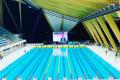 NEW CLARK CITY AQUATIC CENTER COMPETITION POOL
