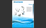 HAYWARD WALL FITTINGS