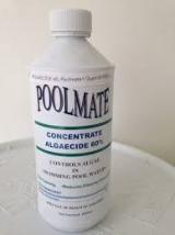 POOLMATE ALGAECIDE 60